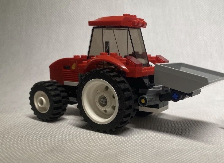 Lego 7634 - Tractor