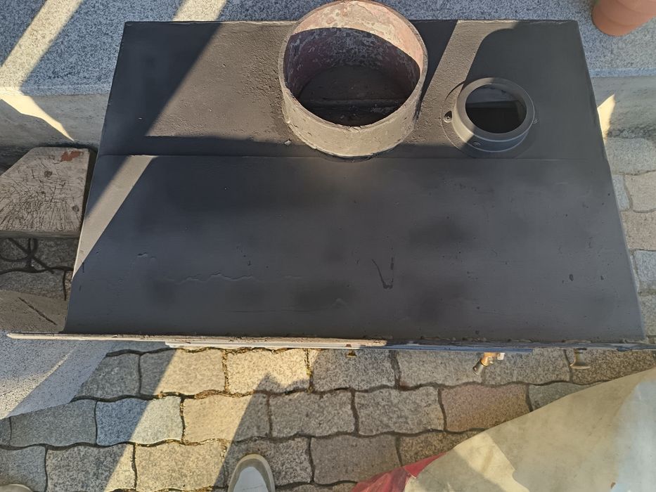 Recuperador em Bom Estado