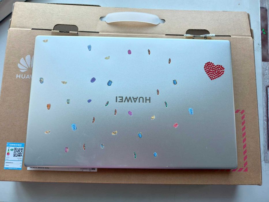 В ремонт! Huawey i3-10110F  8gb ddr4