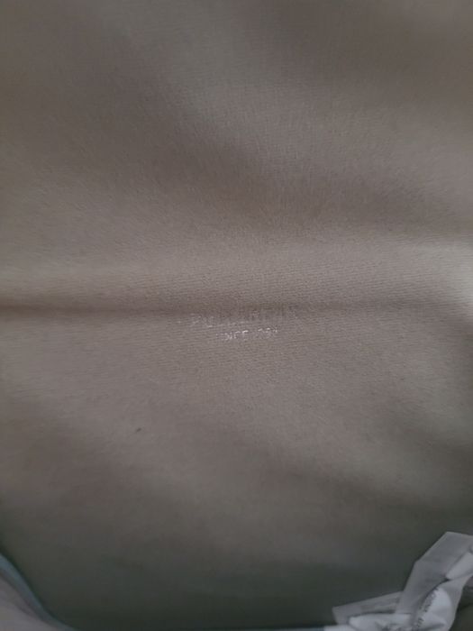 Niebieska torebka Pull&Bear