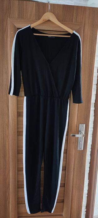 Świetny kombinezon Cropp rozm L-XL wymiary na fotkach