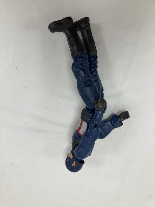 Boneco Capitão América Marvel