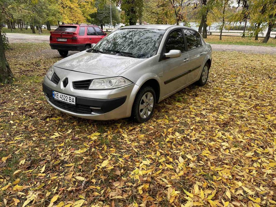 Renault Megan 2