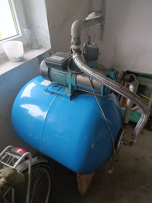 Sprzedam hydrofor ok 80 litrów