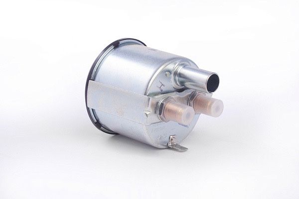 Манометр двухстрелочный КамАЗ, КрАЗ, ЗиЛ (Автоприбор) 19.3830