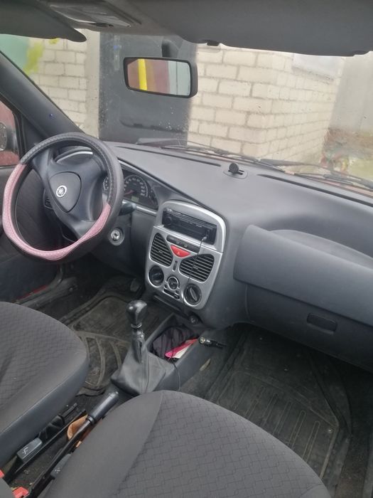 Продам Fiat palio