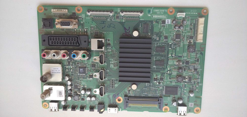 Main board TV Toshiba 46