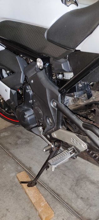 Kawasaki er6 f Ninja 650 ABS
