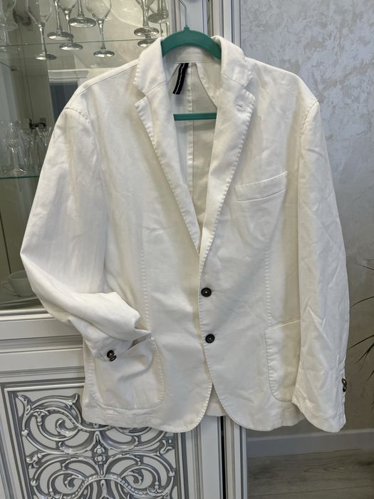 Піджак сорочка Boggi Milano Bel Ami Levis