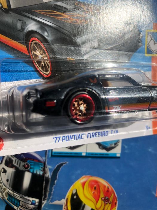 Raro Super Treasure Hunt Hot wheels