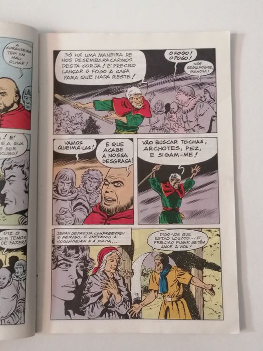 Almanaque do Tintin n° 3, edição Setembro 1983