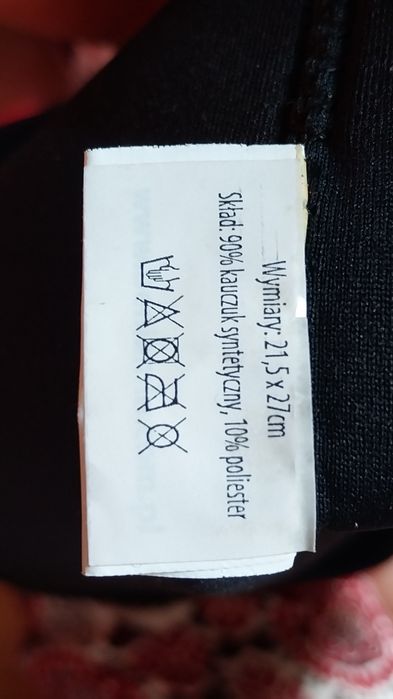 Pokrowiec, etui na tablet, folk, wzory