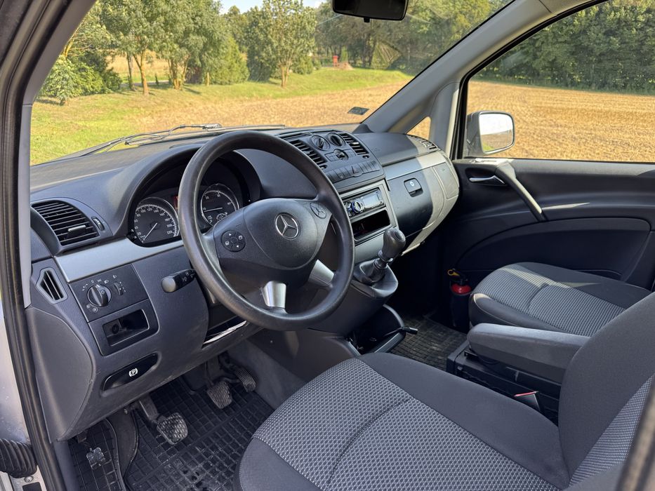 Mercedes VITO 2013r