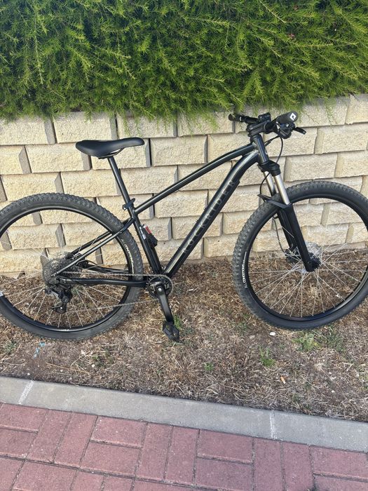 Bicicleta rockrider