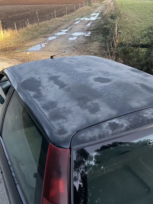 Fiat Punto TD van