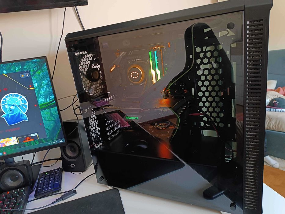 PC for Gaming / Work – i7-9700K | RTX 2080 | 16GB RAM | 1TB SSD64750493128195121