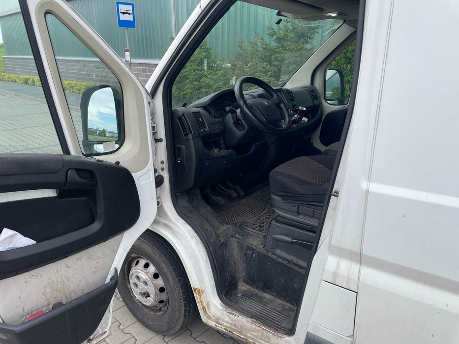 Peugeot Boxer 2.2 hdi L4H3 klima
