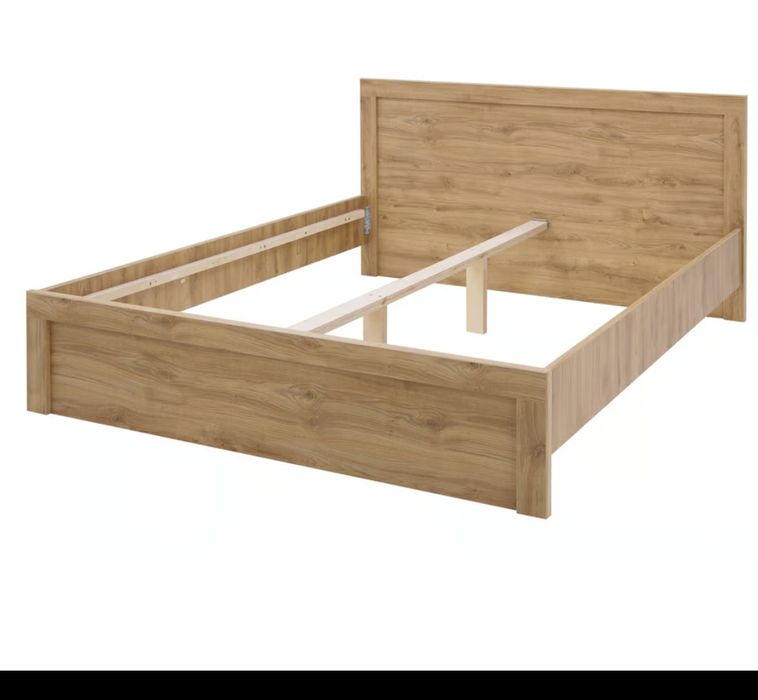 Łóżko 160x200 drewniane agata meble