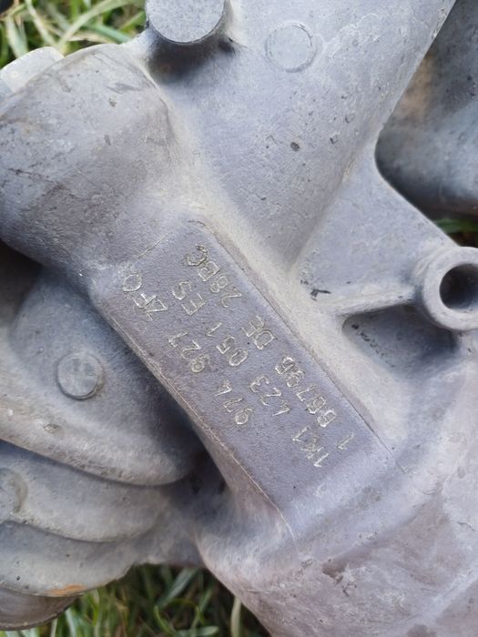 Audi Golf Volkswagen Passat b-6 рульова рейка