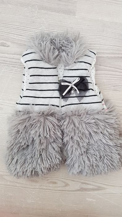 Kamizelka 18m hippl 92 104