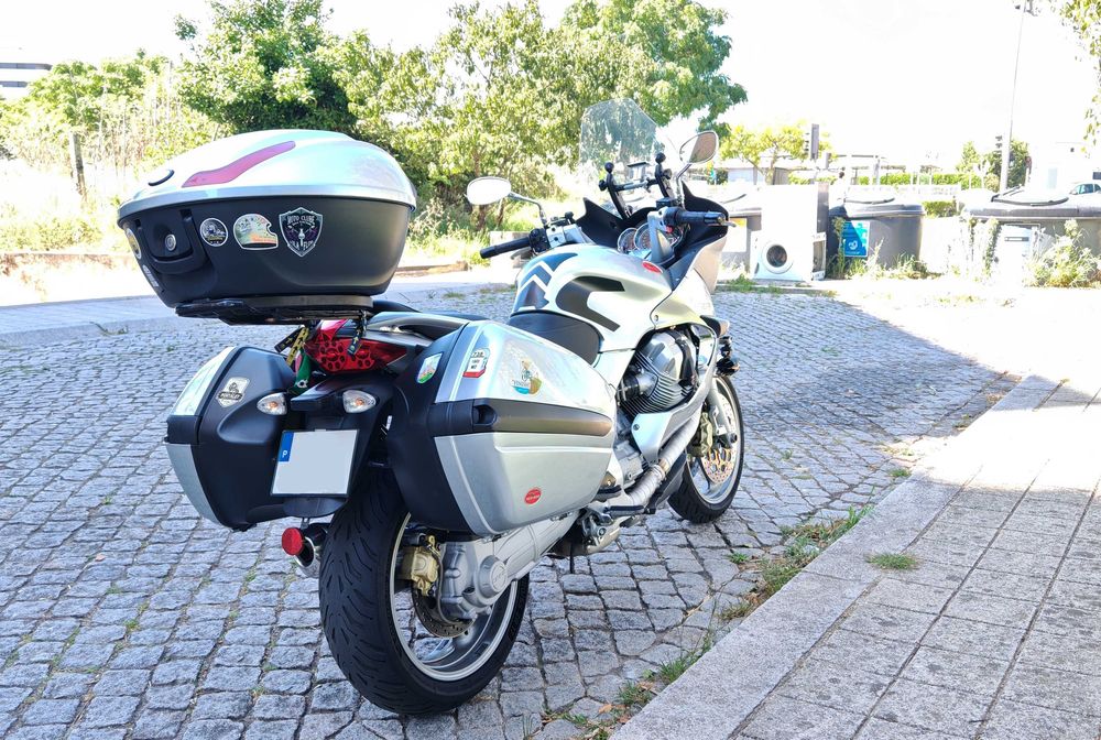 Moto Guzzi Norge 850