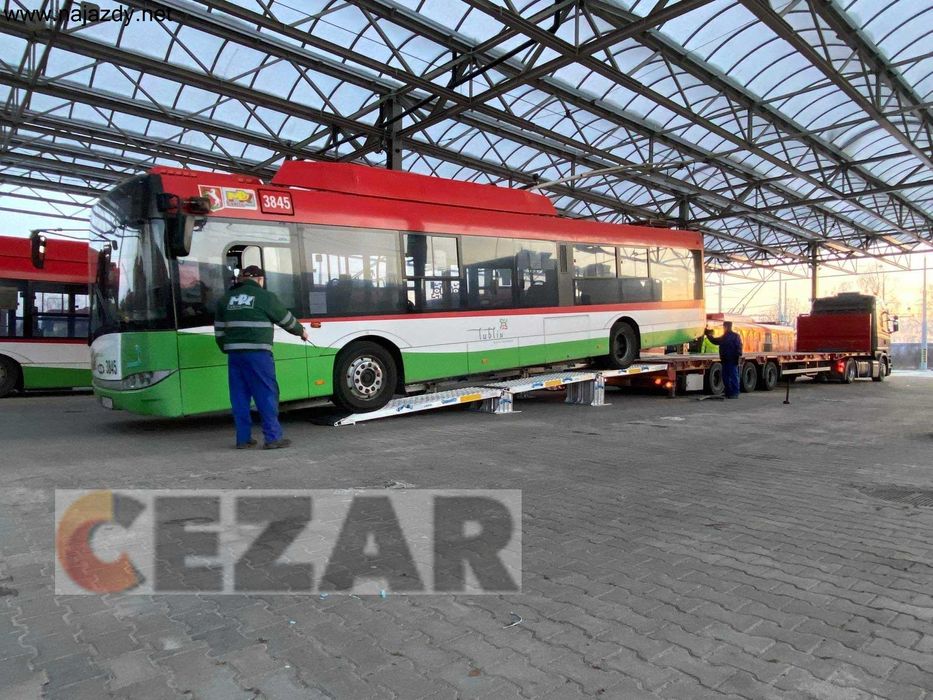 Najazdy Aluminiowe 4m 4,1t Cert.CE/Gwarancja/Dostawa Gratis