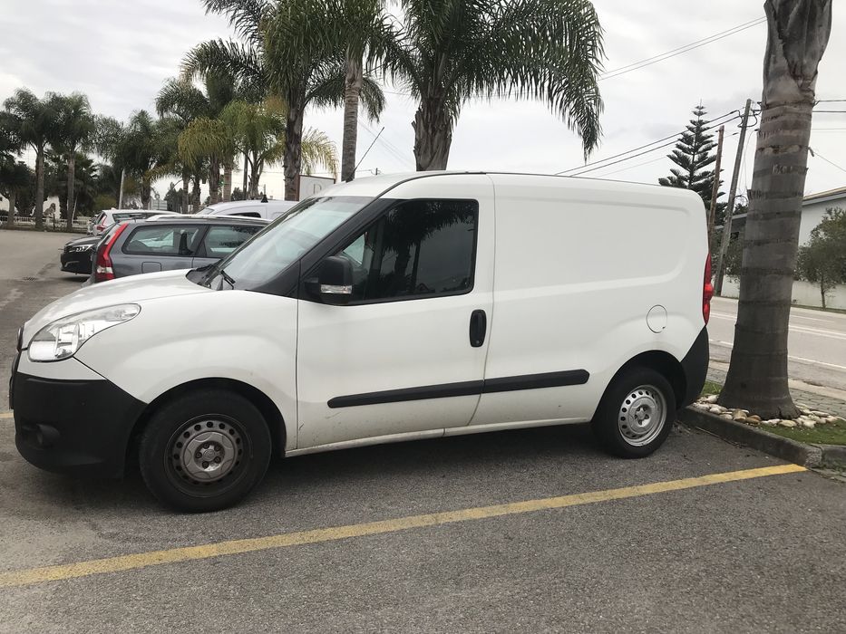 Fiat doblo 1.3 negociavel