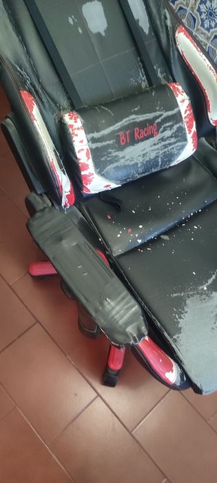 Cadeira gaming BT racing