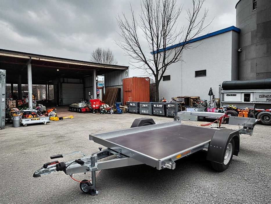 Nowa przyczepa Neptun N13 -305 multi dmc 1350kg 305x168cl na Quady
