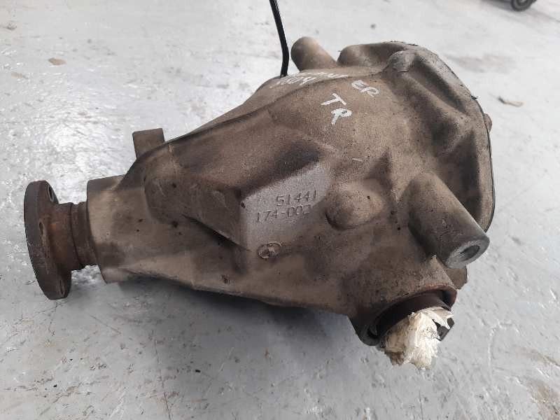 DIFERENCIAL TRASEIRO LAND ROVER FREELANDER 2002
