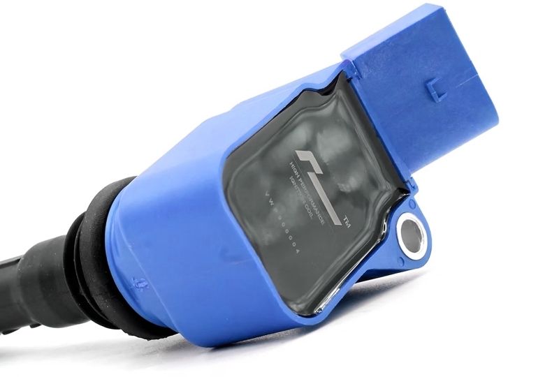 BOBINA DE IGNIÇÃO RACINGLINE GRUPO VAG PLATAFORMA EA888.3 - AZUL