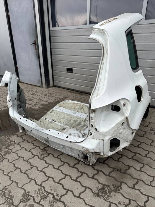 Задня панель,четверть,частина кузова vw Tiguan 2008-2016