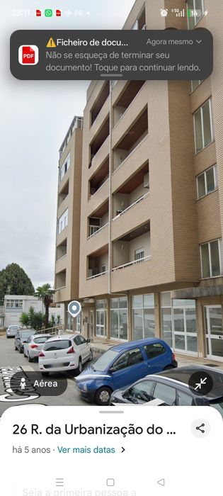 Apartamento em Freamunde no carvalhal ( antigo campo futebol Freamunde