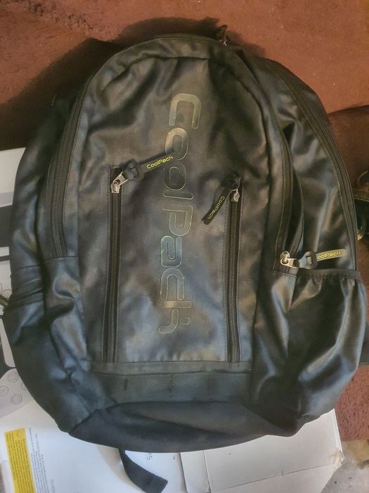 Plecak plecaki nike Crivit Coolpack Stan bdb