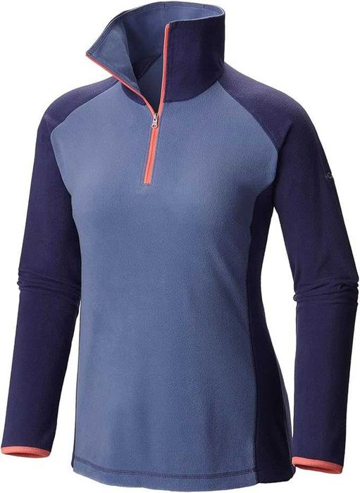 Флісовий пуловер Columbia Glacial Fleece фліска