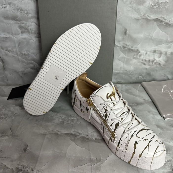 Giuseppe Zanotti Frankie/кросівки,кеди  Джузеппе Занотті