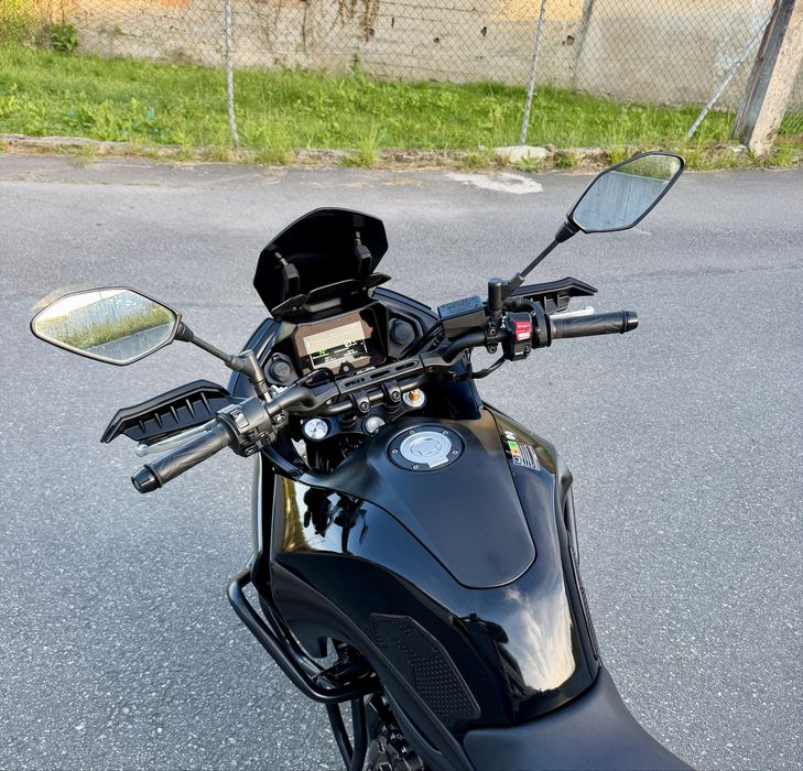 Yamaha tracer 7 gt 35 kW