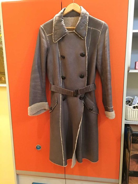 Стильна дубленка Missoni  НЕДОРОГО