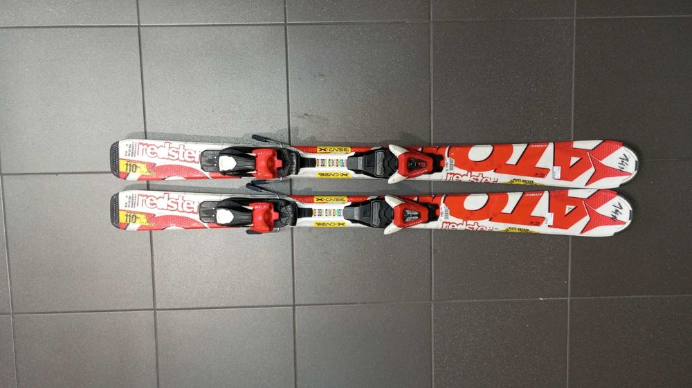 Narty ATOMIC Redster Jr. 110cm