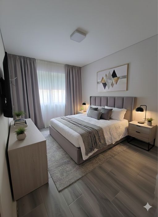 Apartamento T2 no Coração de Alcochete