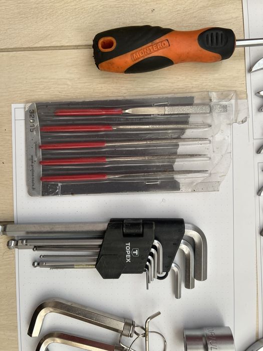 Инструменты для дома