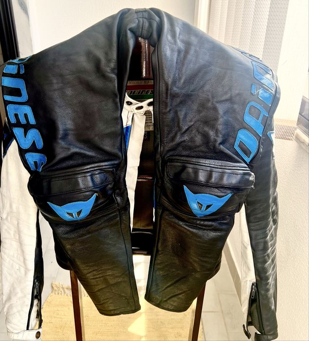 Fato DAINESE completo.