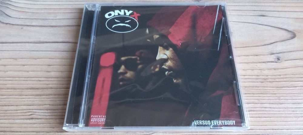 Płyta cd Onyx nowa folia rap