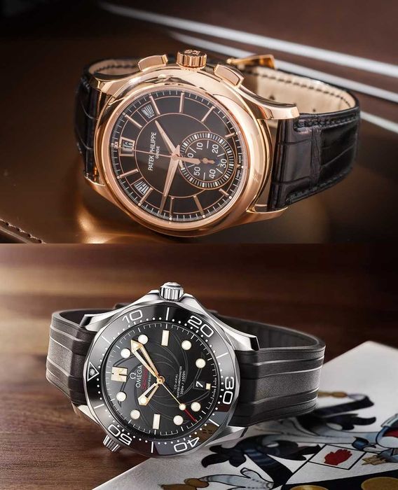 Skup Wycena Zegarków Śląsk IWC Longines Omega TAG H PATEK Zenith Rado