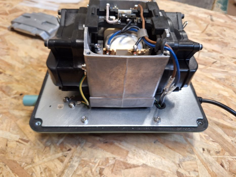 hiblow hp 120 dmuchawa membranowa napowietrzacz do szamba  stawu