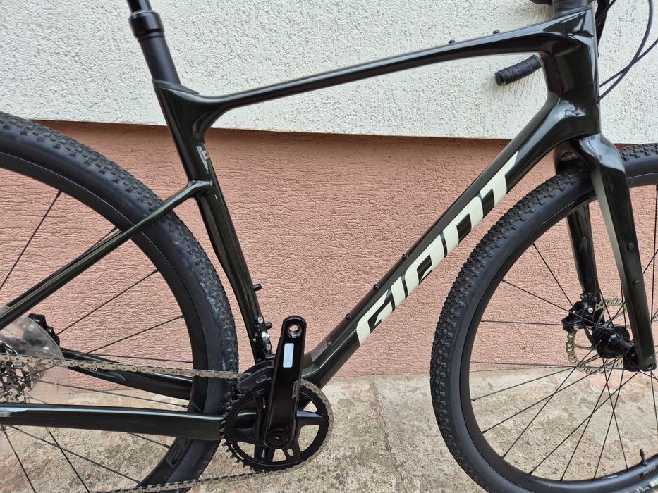 d Gravel Giant Revolt Advanced 1 Etap, Sram Rival AXS 1x12, carbon