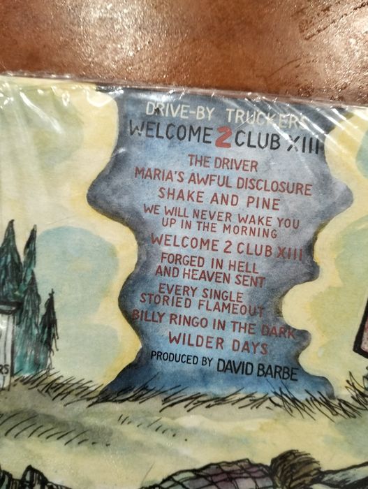 CD Drive-by-Truckers