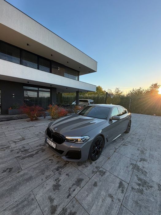 BMW Seria 5