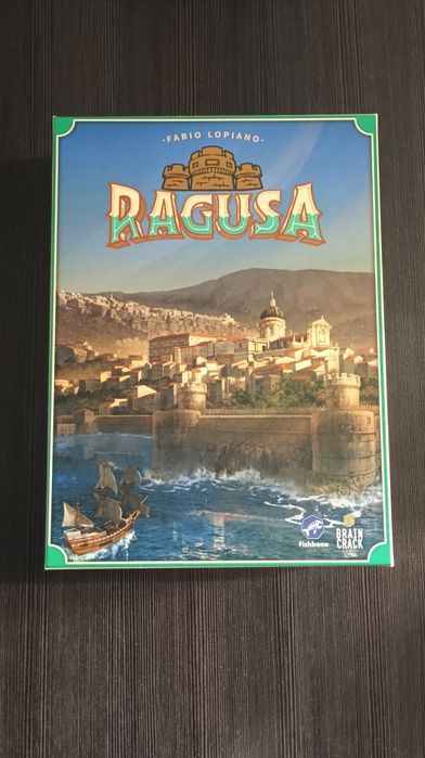 Ragusa - gra planszowa