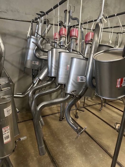 Глушник BOSAL ,глушники ,bosal ,каталізатори